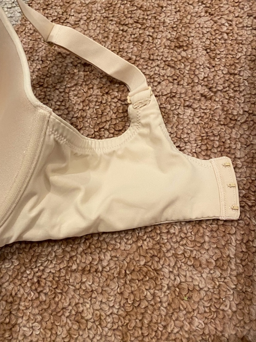 SKIMS Fits Everybody T-Shirt Bra 38DDD 38F - Picture 7 of 8